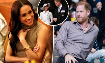 Just in: Meghan Markle issues statement following her solo Thanksgiving outing while navigating a professional split from Prince Harry…  