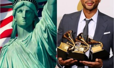 BREAKING NEWS: John Legend sadly turned down Grammy nomination and left the US after MASSIVE RED WAVE: “This is not the US I wanted”