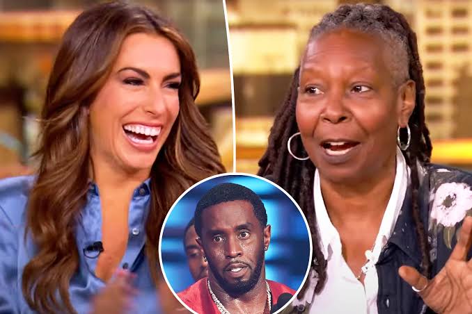 “It ain’t a crime to possess lubricants." ‘The View’ hosts say as they delivered their take about Sean ‘Diddy’ Combs’ sex trafficking arrest...