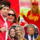 Breaking: Patrick Mahomes’ mom endorses Donald Trump at Chiefs game after daughter-in-law Brittany backs former president..