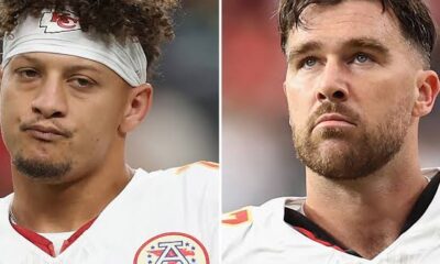 Breaking: Travis Kelce's and Patrick Mahomes home was burglarized while on duty playing for the Chiefs...