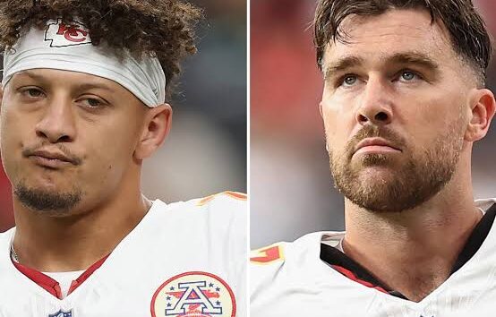 Breaking: Travis Kelce's and Patrick Mahomes home was burglarized while on duty playing for the Chiefs...