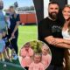 Exciting News: A joyous occasion as Kylie Kelce and Jason Kelce reveal they are anticipating the arrival of another baby...  