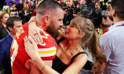 Breaking: NFL fans have blamed Taylor Swift for 'ruining American football' due to her romance with Travis Kelce.... Read more...  