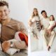 JUST IN: Kansas City Chiefs quarterback Patrick Mahomes and his heavily pregnant wife, Brittany, have joyfully announced the arrival of their third child, a beautiful baby girl. The couple shared the heartwarming news on social media, along with sweet photos of their new bundle of joy. The couple immediately revealed their daughter’s name, a name they said reflects their love for family and faith: