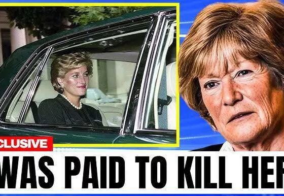 At 60, Princess Diana’s sister breaks down in tears, revealing the person who removed the seatbelt in Diana’s car: ‘That person is too powerful and famous…'” See more below