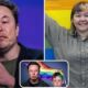 Elon Musk is advocating for the permanent removal of pride flags from classrooms… See more