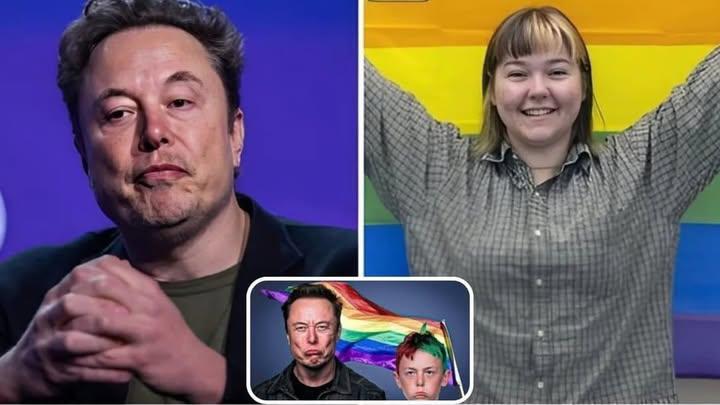 Elon Musk is advocating for the permanent removal of pride flags from classrooms… See more