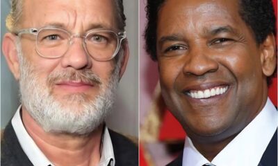 BREAKING NEWS: Denzel Washington Rejects $50 Million Project Starring ‘Woke’ Tom Hanks, Claims ‘I Avoid Woke People’