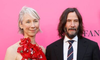 Keanu Reeves, 60, has officially married Alexandra Grant, 51, after publicly confirming their relationship 4 years ago, the couple reportedly tied the knot in a top-secret ceremony with Few Top Celebrities, they also share shocking news about what’s next… See more Photos