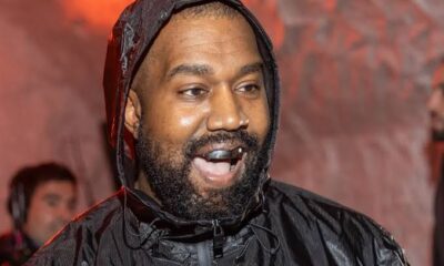 Just in: Kanye West declares himself therichest Black man” in American history in a new interview... Read more...