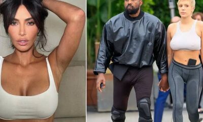 Is Kim Kardashian going to extreme lengths to upstage Kanye West's new wife, Bianca Censori? Find out here...