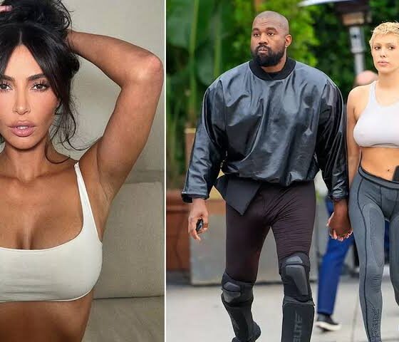 Is Kim Kardashian going to extreme lengths to upstage Kanye West's new wife, Bianca Censori? Find out here...