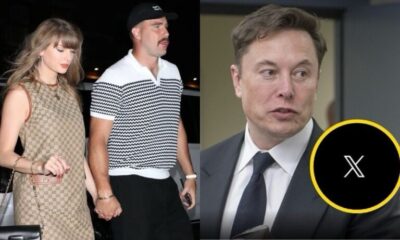 Breaking: Travis Kelce disclosed that he’s leaving Elon Musk’s ‘Hate Machine’ X app, Calling it a ‘Toxic waste dump’ after his Scathing and Hurtful comments about Taylor Swift…