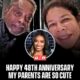 Breaking: Simone Biles Gushes Over Her ‘Cute’ Parents Sends Best Wishes To Parents Ron And Nellie Biles On Their 48th Wedding Anniversary…