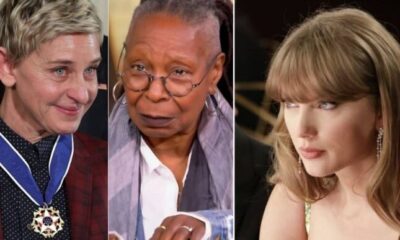 BREAKING NEWS: Ellen DeGeneres and Whoopi Goldberg Head to England and Leave the U.S., Also Advise Taylor Swift to Follow Their Footsteps Because of This Reason: “Taylor, Take Our Advice”