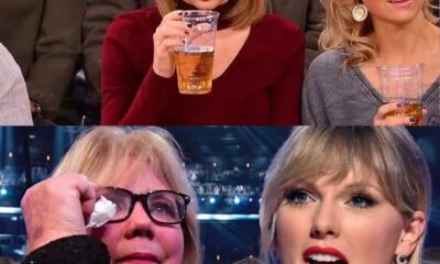 So Bad: NFL Fans have criticized Taylor Swift after her endorsement ” Someone who’s addicted to alcohol can’t give political advice,focus on music and your toy boy Travis Kelce” Full story👇