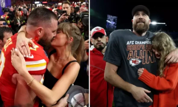 NFL players have made their feelings clear on Travis Kelce’s relationship with Taylor Swift “We don’t want her anymore, and she’s only around so that the NFL will make…” Read More