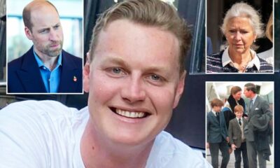 Breaking news: Stepson of Prince William and Prince Harry’s former nanny killed in New Orleans terror attack: ‘Shocked and saddened’