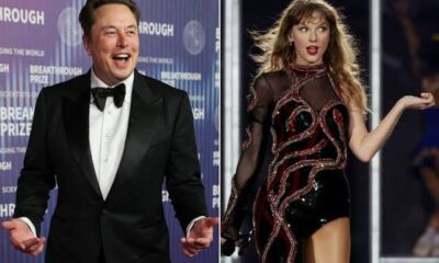 SHOCKING SECRET EXPOSED! How Elon Musk Gave Taylor Swift BILLIONS to Transform Her Homes – Including Her Jaw-Dropping Rhode Island Mansion!