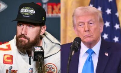 Travis Kelce has decided to reinforce the status quo by saying it will be an “honor” to have Donald Trump watch him play in the Super Bowl. But now is not the time to show respect to the office of the President of the United States, as he does not seem to respect many of the citizens he governs.