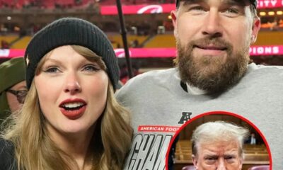 Breaking:Taylor Swift Fans Are ‘Disappointed’ With Travis Kelce For Saying It’s An ‘Honor’ For Donald Trump To Attend The Super Bowl After He Attacked Her: ‘So Much For Being Loyal’…see more