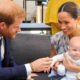 Breaking: Prince Harry and Meghan Markle Plunged into Surrogacy Scandal After Actress' Estranged Dad Casts Doubt on Birth of Their Son Archie…