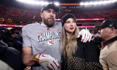 Exclusive: Taylor Swift issued Travis Kelce blunt five-word warning head of Super Bowl…